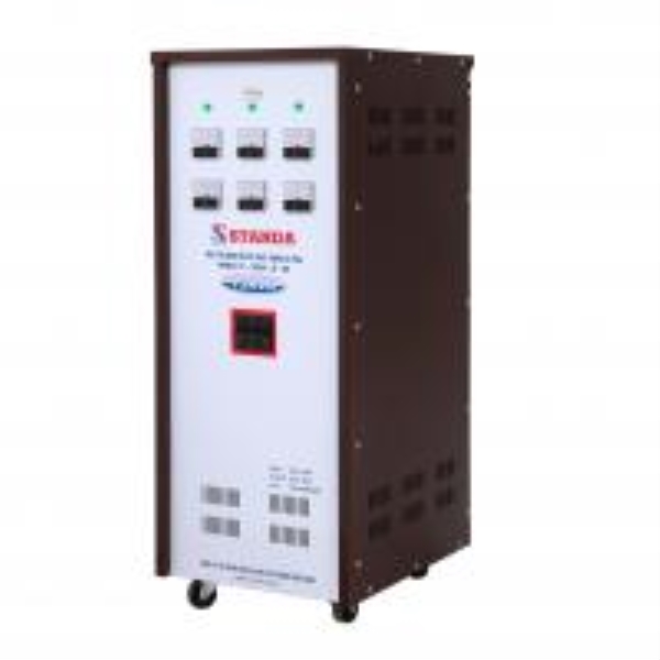 Ổn áp Standa 1 pha 15KVA - Thiết Bị Điện Thiên Phước - Công Ty TNHH Sản Xuất- Thương Mại- Dịch Vụ- Thiết Bị Điện Thiên Phước